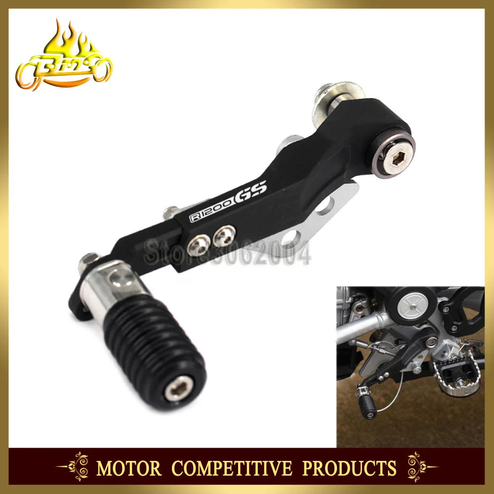 Регулируемый складной Шестерни рычаг переключения передач для езды на