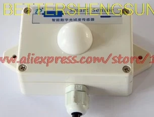 

Intelligent digital light sensor ZA-LIGHT-A101-485/232