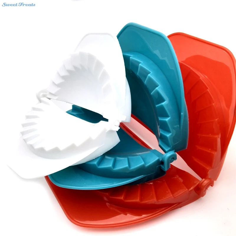 Пластиковая форма для вареников 3 шт. | Дом и сад