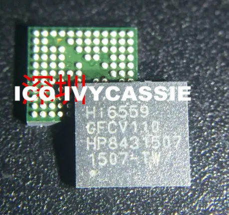 HI6559 для Huawei Glory Play P20 усилитель мощности IC PA Chip GFCV110|Интегральные схемы| |