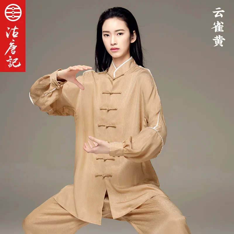 Униформа Tai Chi для национальной таможни одежда женщин Мужская занятий боксом Taiji
