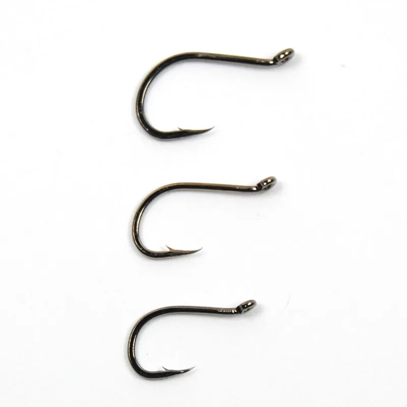 Wifreo 50 шт в наборе #6 #7 #8 маленький осьминог крючок с жалом клюв для глаз морской