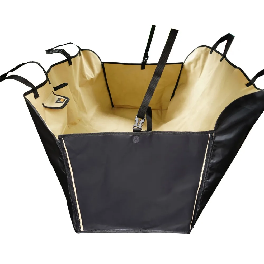 Bestellen Hund Sitzbezug Gehobenen Luxus Autositz Beschützer Wasserdichtes Oxford Tuch Auto Pet Sitzbezüge Matte Für Hund Katze