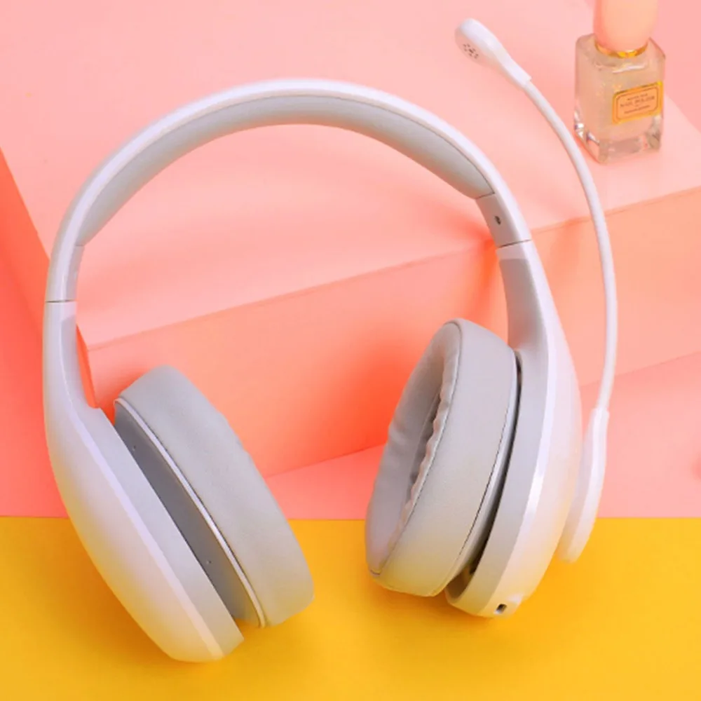 Оригинальная Bluetooth гарнитура Xiaomi версия для караоке модные наушники Mi