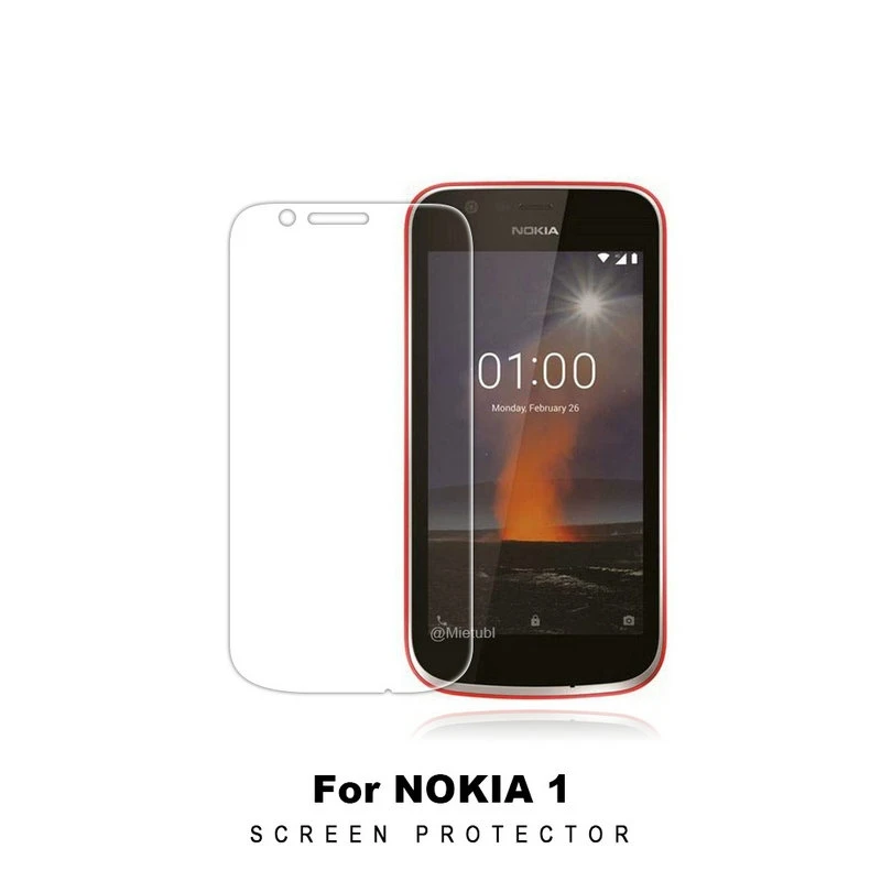 for Nokia 2 Nokia2 Tempered Glass Screen Protector Guard CASE Film TA-1029 TA-1035 5.0" 1 Nokia1 | Мобильные телефоны и