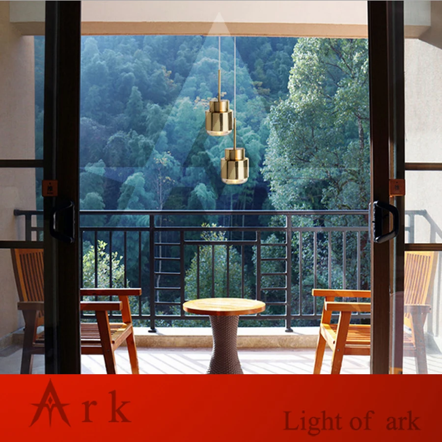 

MeetingLight Nordic Pendant Lights For Home Lighting Modern Hanging Lamp gold LED Kitchen Light 90-260V