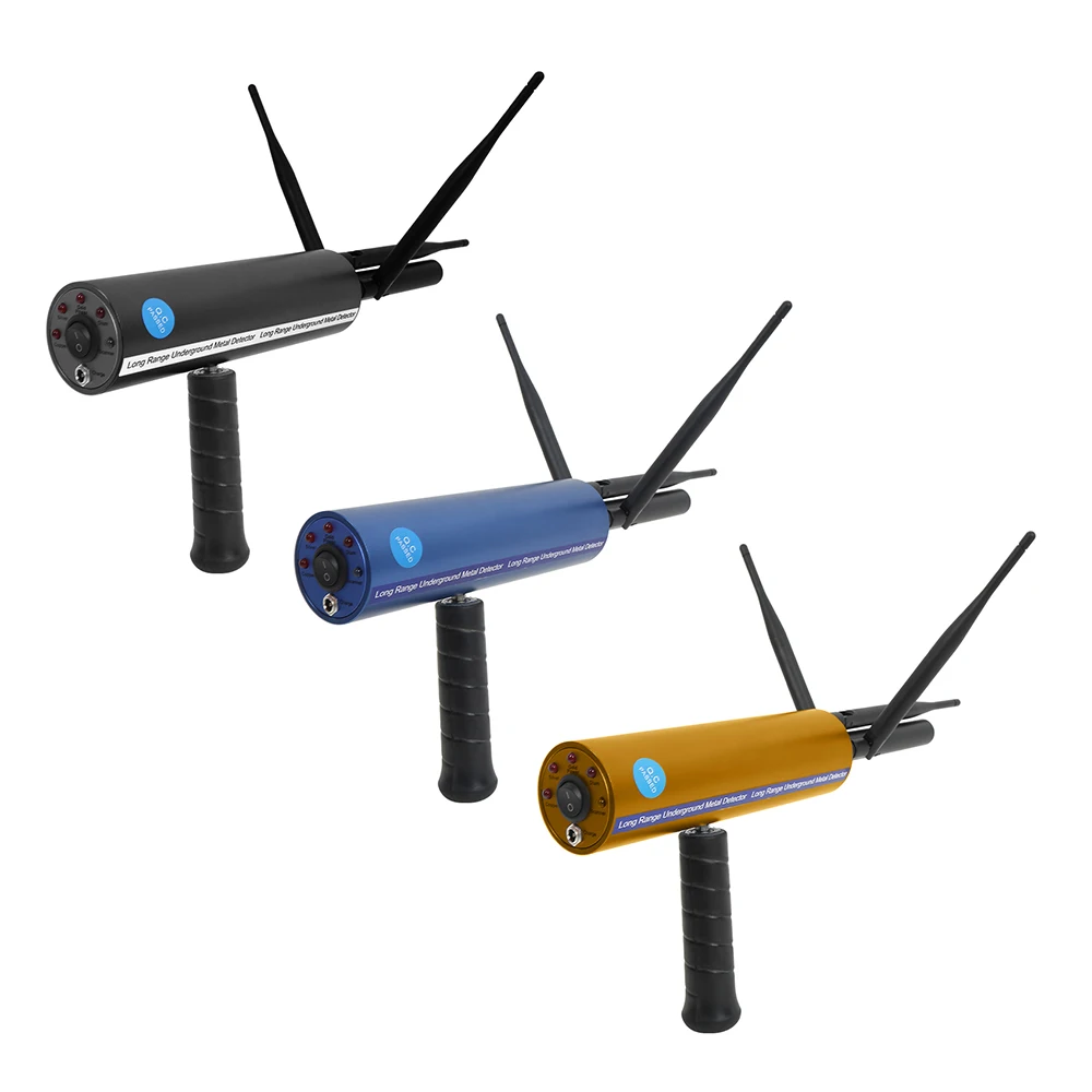 АКС детективный профессиональный Подземный ручной 3D Pro металл/золото/детектор