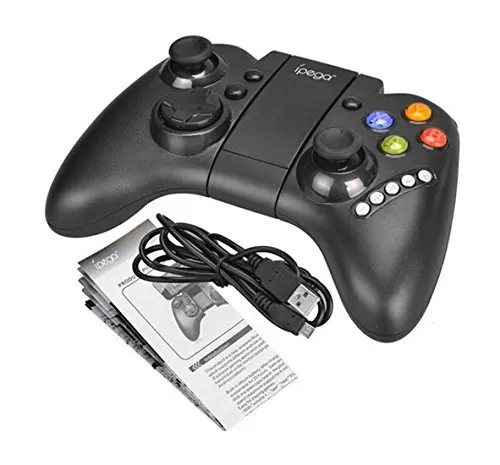 IPEGA геймпад PC Беспроводной джойстик Ipega 9021 PG мультимедиа игровой контроллер Bluetooth