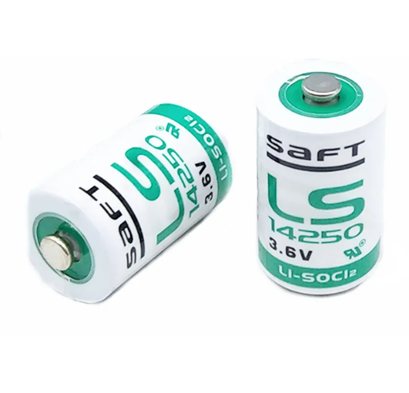 1 шт. новый оригинальный Saft LS14250 1/2aa 3 6 В ПЛК Промышленная Автоматизация