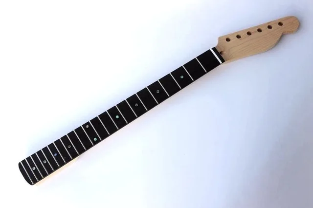 22 Лады клен Telecaster Замена шеи с палисандр гриф Новый|Гитары| |
