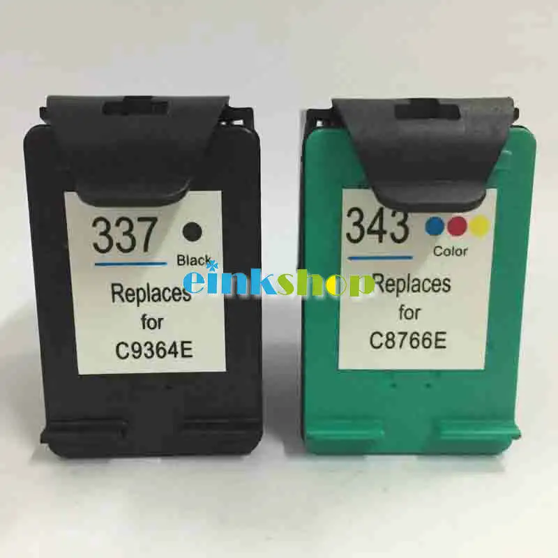 Фотокамера einkshop совместимая со стандартами памяти 337 343 для hp Photosmart C4180 C4190 D5160 5940