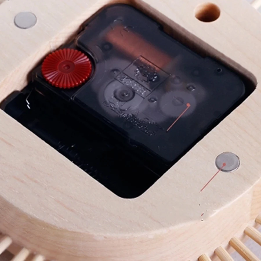 Ванная комната Дерево Diy Saatks настенный домашний Декор для дома Saat 3d Gear Up кухня Saatk