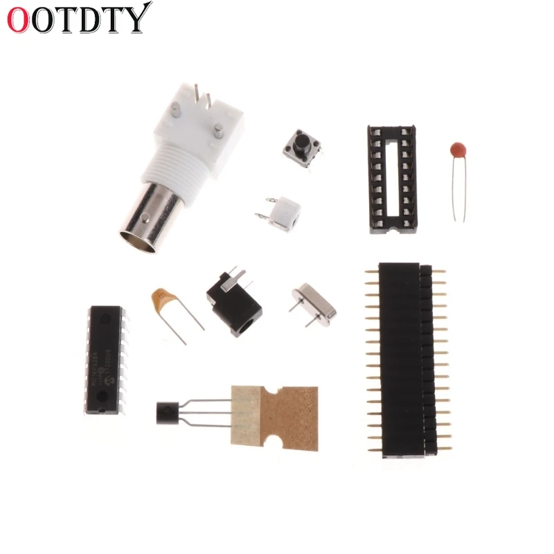 OOTDTY 1Hz-75MHz Frequency Counter 7V-9V 50mA DIY Kit Cymometer Module Tester Meter | Инструменты