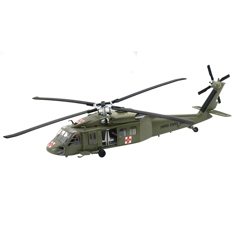 1:72 UH 60 S 70 черный ястреб 60A Тактический транспортный вертолет предварительно