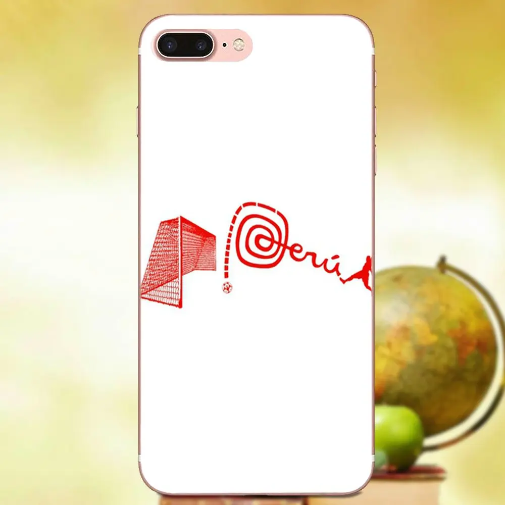 Marca Перу в продаже роскошные аксессуары для телефонов Чехол Apple iPhone 4 4S 5 5C 5S SE 6 6S 7 8