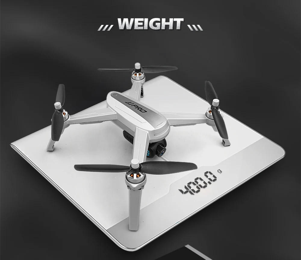 JJRC JJPRO X5 бесщеточный Радиоуправляемый Дрон 1080P HD Камера удержания высоты gps 5G Wi Fi FPV