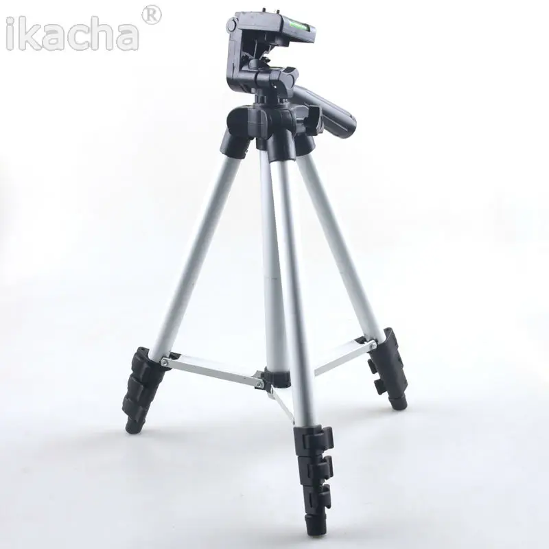 Штатив WT3110A с 3 сторонней головкой для фотоаппарата Nikon D7000 D80 D90 D3100|tripod tripod|dslr sonytripod
