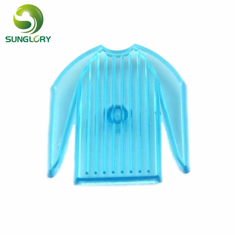 9 шт. пластиковая клейкая паста для украшения футбольной и одежды резак печенья