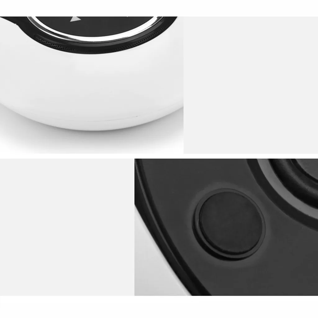 Горячая Мини Bluetooth динамик USB l светодиодный светильник беспроводной портативный музыкальный ящик сабвуфер небольшой динамик с светильник s R0406
