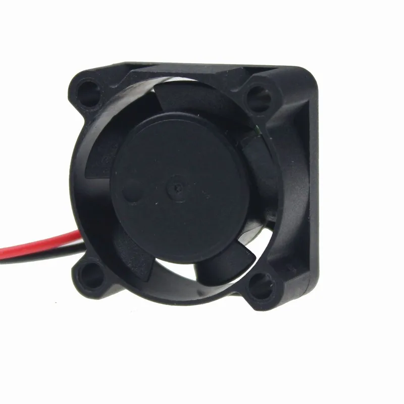 Gdstime 2 pcs Micro 2510 25x25x10mm 2510s 25mm 5V DC Brushless Cooling Fan Cooler | Компьютеры и офис