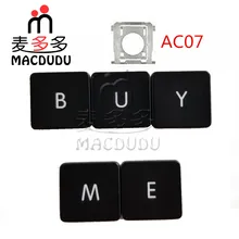 Новый AC07 для Macbook Pro Retina A1425 A1502 A1398 США клавиши клавиатуры 48