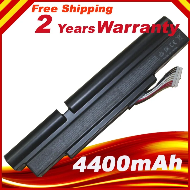 Аккумулятор для ноутбука Acer 3INR18/65 2 AS11A3E AS11A5E Aspire TimelineX 3830T 4830T 4830TG 5830T 5830TG ID57H akku|battery