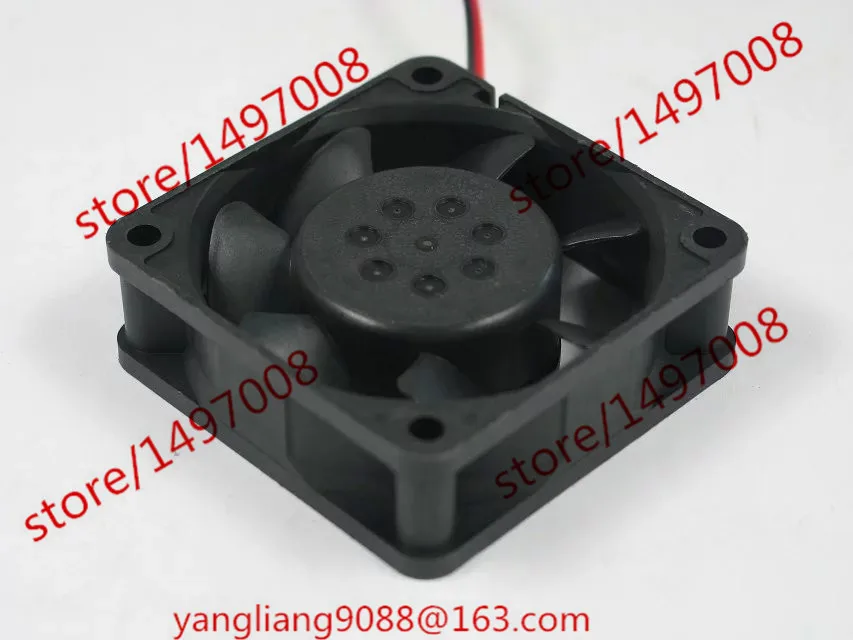NMB MAT 2408NL 05W B10 L00 DC 24V 0.06A 2 проводной 60X60X20mm Сервер вентилятор охлаждения|square fan|server