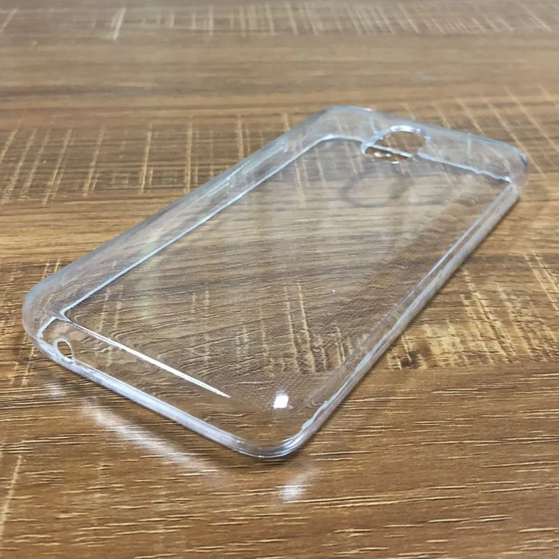 TPU Soft Clear Crystal Case for Wiko Sunny 3 MINI Cover Transparent Lenny4 Sunny3 Mini Coque |