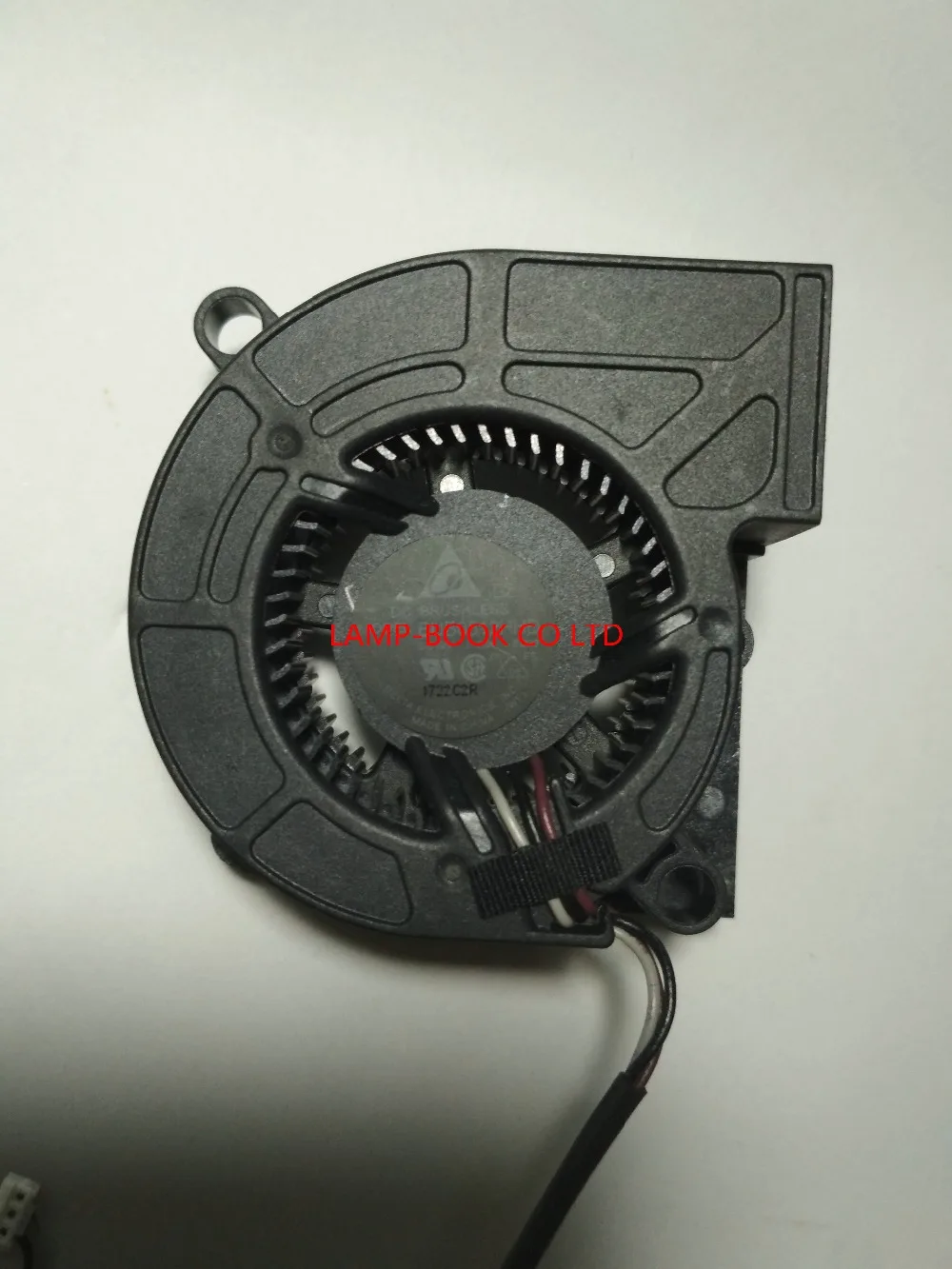 Новый оригинальный вентилятор охлаждения лампы BUB0512HHD для проектора BENQ MX813SST |