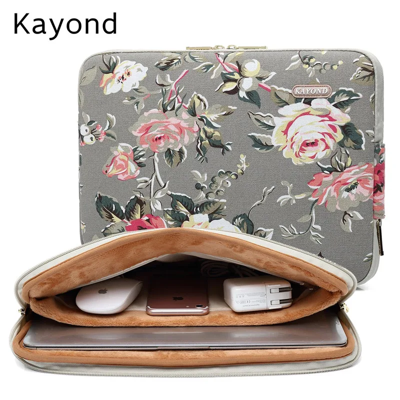 Новинка 2020 брендовая сумка Kayond для ноутбука 11 13 14 15 6 17 дюймов чехол MacBook Air Pro