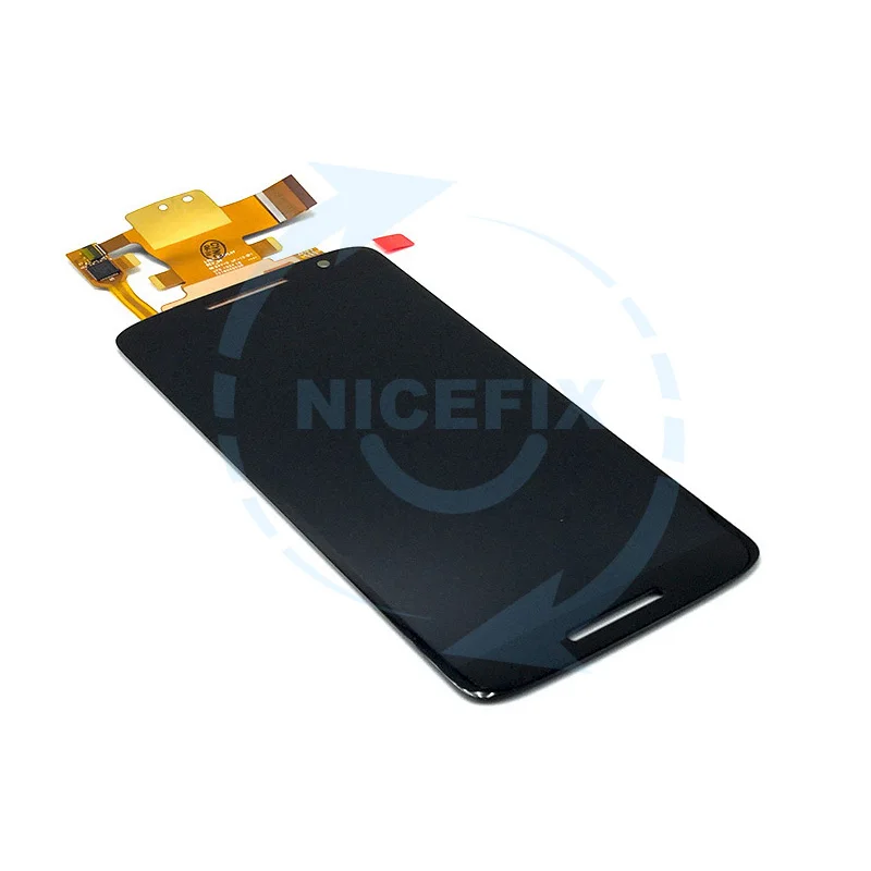 Черный экран 5 дюйма для Motorola Moto X Play XT1561 XT1562 XT1563 ЖК дисплей сенсорный дигитайзер