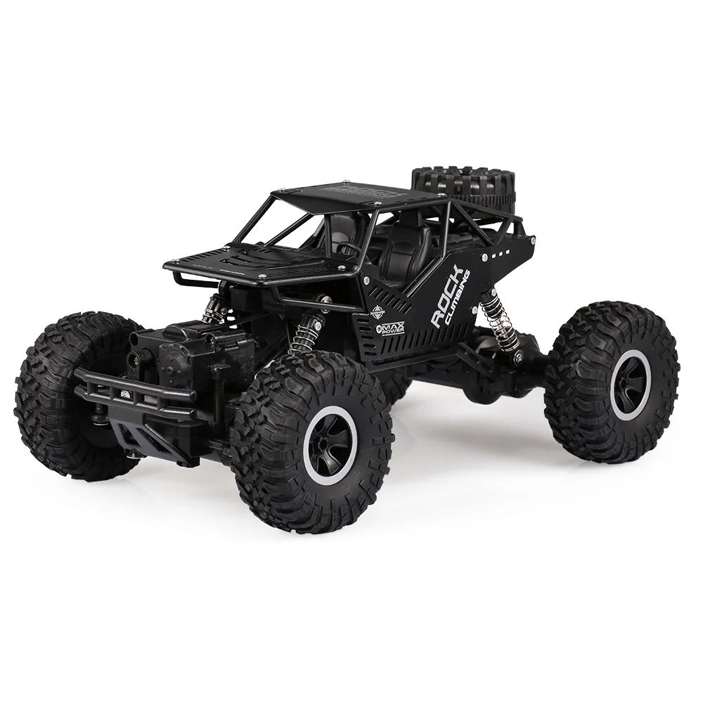 1:16 4WD RC автомобили обновленная версия 2 4G Радиоуправление игрушки багги