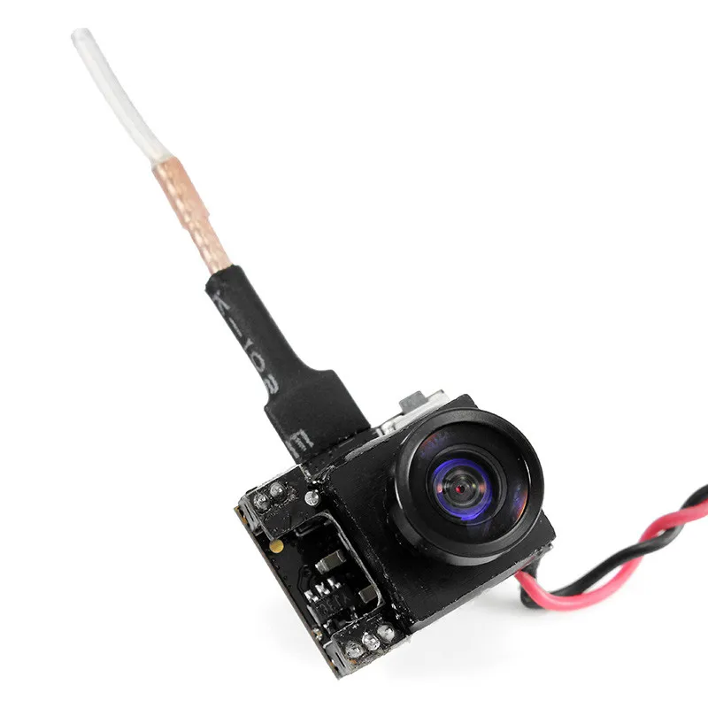 Новый супер мини светильник TX04 PAL 5 8G 40 каналов 25 МВт VTX 700TVL угол обзора 120 градусов