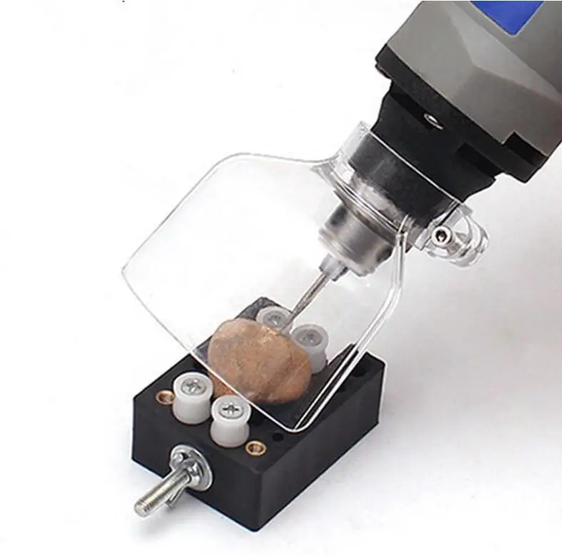 10 шт. Dremel аксессуары щит Электрический шлифовальный защитный чехол держатель для