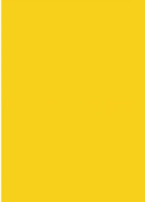 250g Yellow 20 Цвета 250 г толстые Цвет изготовление бумажных карточек бумага для поделок - Цвет: 250g Yellow