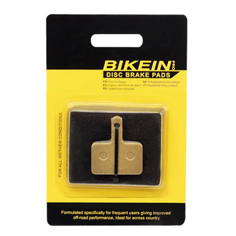 MTB накладка дискового тормоза для Shimano M355/M375/M395/M415, forTektro Orion/Auriga PRO/Auriga Comp/Auriga E-Comp/Draco WS/Aquila