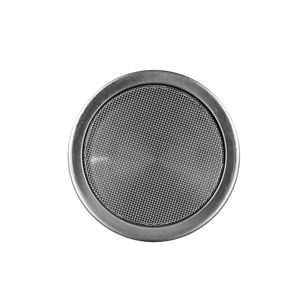 1PC Stainless Steel Chocolate Shaker Cocoa Flour Coffee Sifter Lid Cooking Tools Accessories Pastry Seasoning Box | Дом и сад