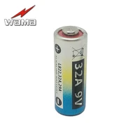 50pcslot wama 32a 9v alkaline primary dry batteries lr32 29a l822 for car key remote control industrial packing new wholesales