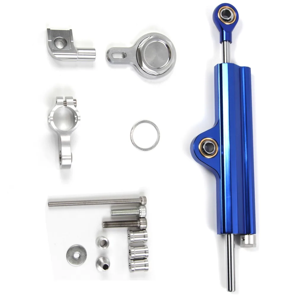 Для YAMAHA YZF R1 1999-2005 R-1 R 1 рулевой демпфер Комплект стабилизатора аксессуары для