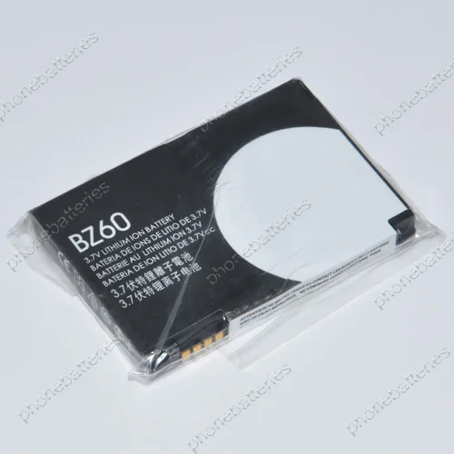 Ооз оригинальный Высокое качество BZ60 для MOTOROLA Droid RAZR V3 V3A V3C V3I V3M V3T V3XX V6 MAXX