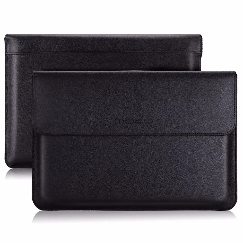 Сумка MoKo Sleeve для нового MacBook 12 дюймов защитный чехол из искусственной кожи