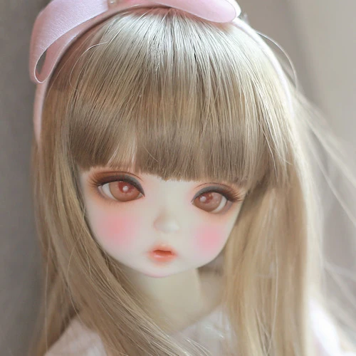 Bjd Кукла sd кукла 4 минуты baby joint doll(бесплатные глаза+ Бесплатный макияж