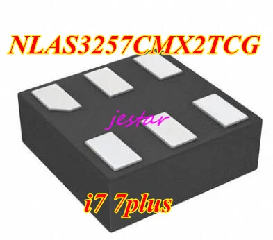 3 шт./лот SWPMX_RF NLAS3257CMX2TCG для iphone 7 7plus | Мобильные телефоны и аксессуары