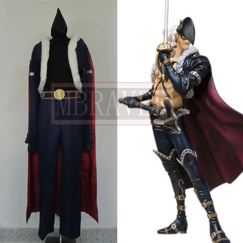 One Piece Supernovas X Drake Cosplay Costume for Sale | Тематическая одежда и униформа
