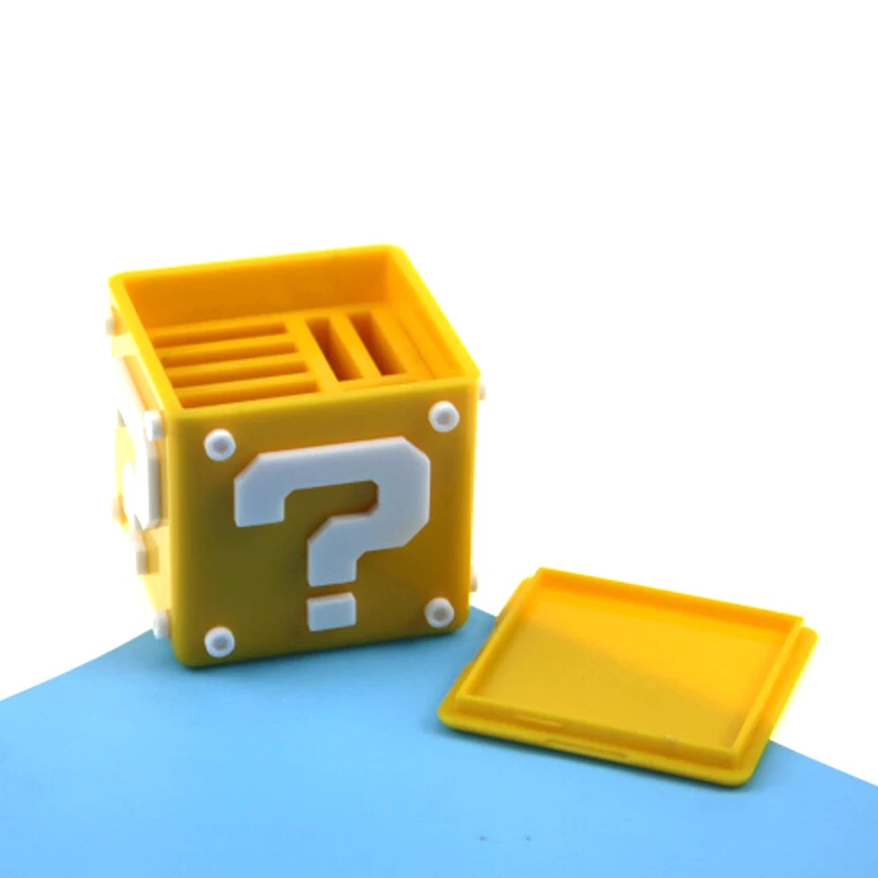 Чехол для игровых карт Nintendo Switch Hard Shell Storage Box S коробка карточных игр | Электроника