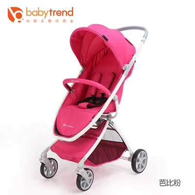 5 Американская коляска Babytrend с высоким пейзажем, легкая складная детская коляска - Цвет: 5