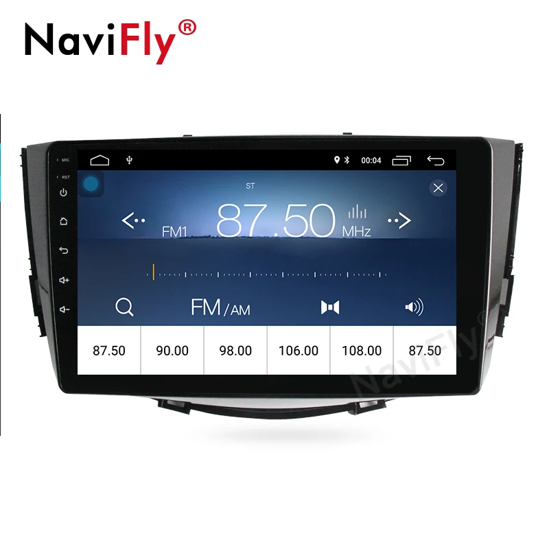 Бесплатная доставка 9 &quotAndroid 8 1 автомобильный Радио Аудио Плеер Мультимедиа GPS