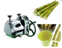 hot sale sugar cane juice machine stainless steel sugar cane cutting machine for sale