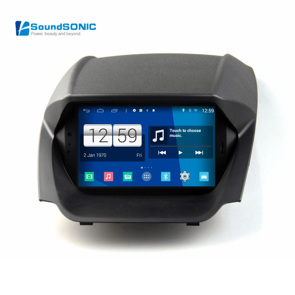 Android 4.4.4 для FORD Ecosport 2012 2013 2014 2015 стерео Радио DVD GPS навигации Мультимедиа Авто