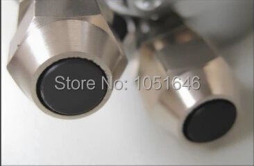 Оригинальный двигатель шпинделя с водяным охлаждением мощностью 2 кВт 80x213 мм 220 В